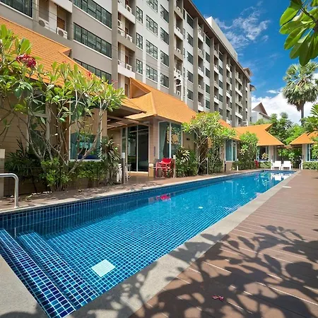 Bbhouse Pattaya Hotel
